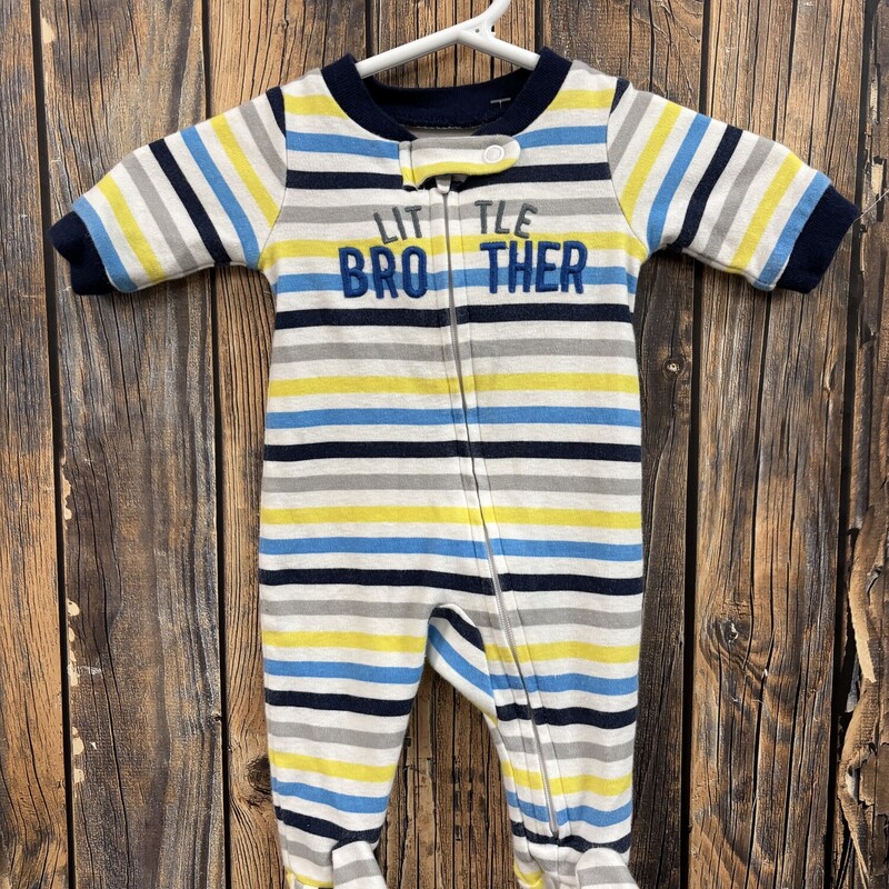 Little Brother Sleeper, Size: Preemie