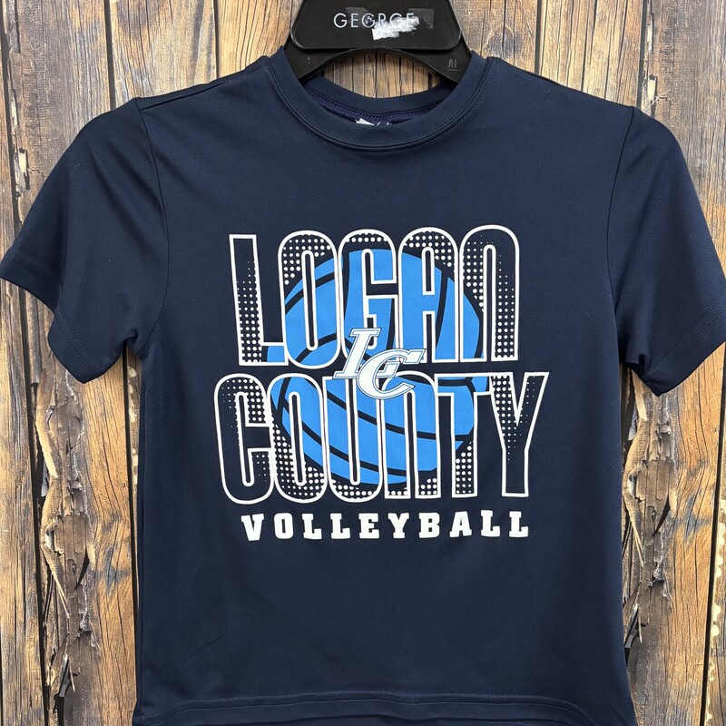 LC Volleyball Shirt, Size: YXS