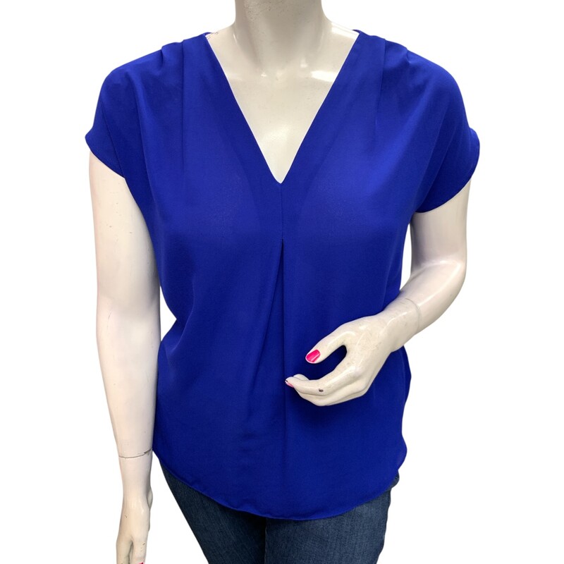 Inc International Co, Blue, Size: L