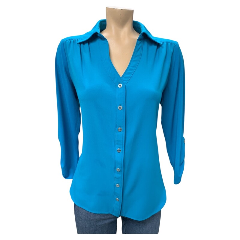 Nygard, Blue, Size: S