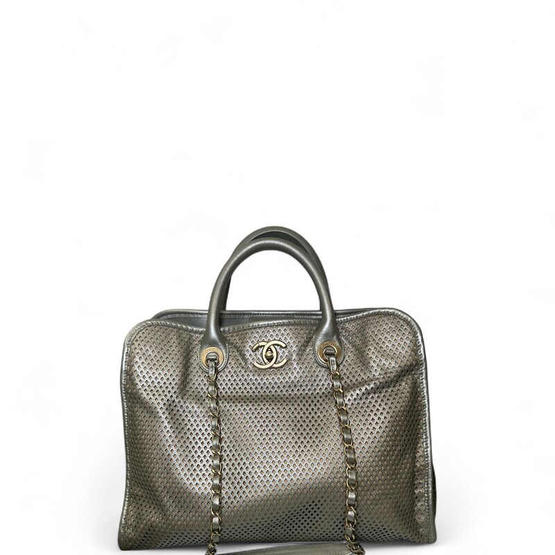 Chanel Up In The Air