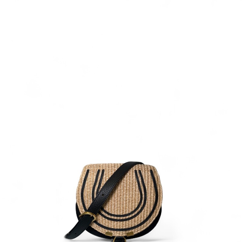 Chloe Marcie Raffia
