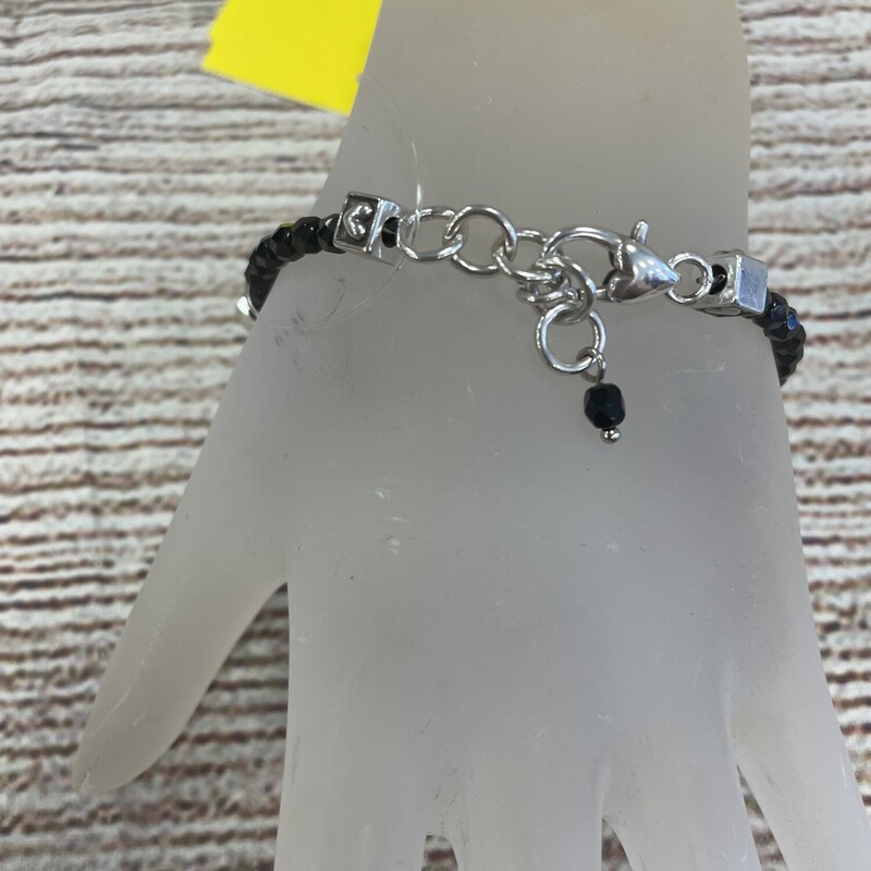 Brighton Bracelet, Black, Size: None