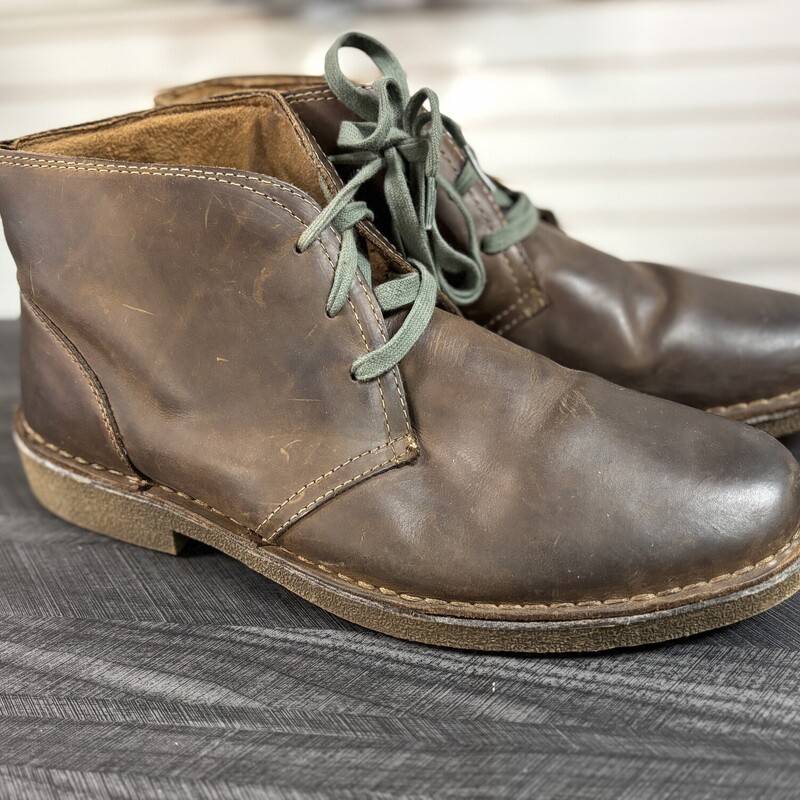 Leather Dockers, Size: 13