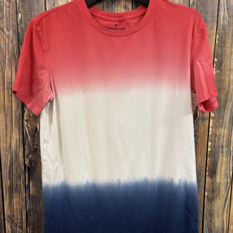 Red White & Blue AE Top