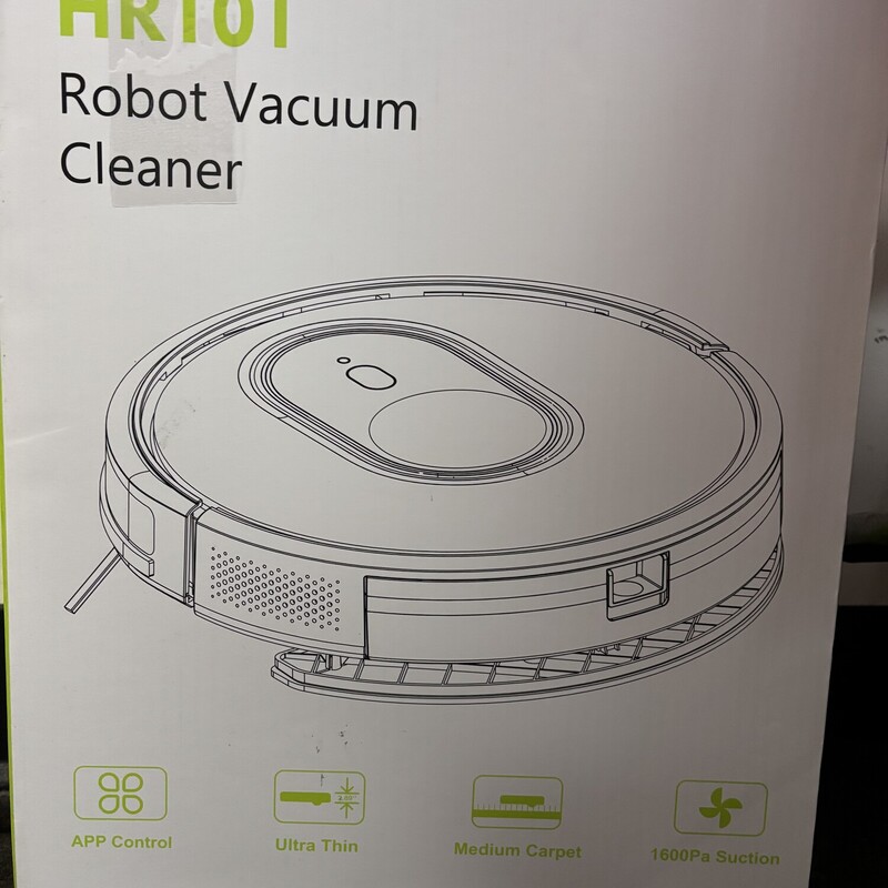 Robot Vacuum