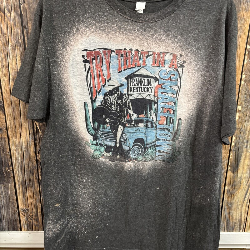 Small Town Shirt, Size: L