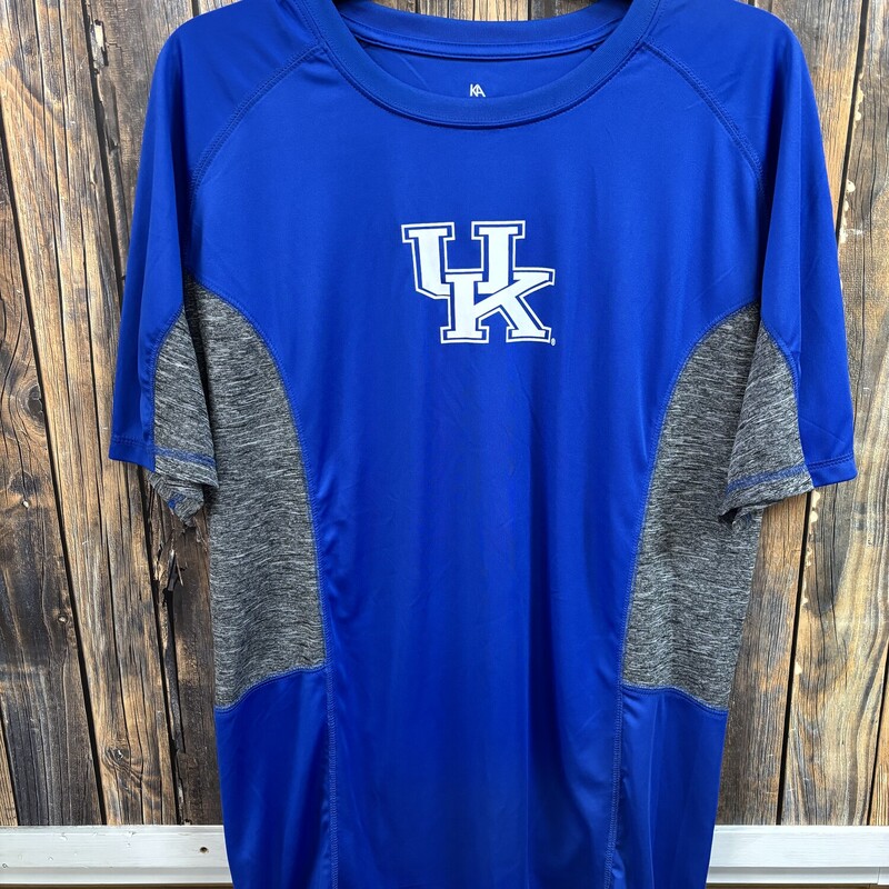 UK Shirt, Size: L