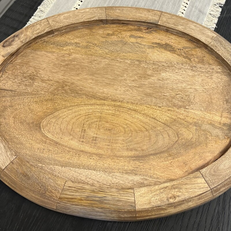 Elevarre Wood Tray