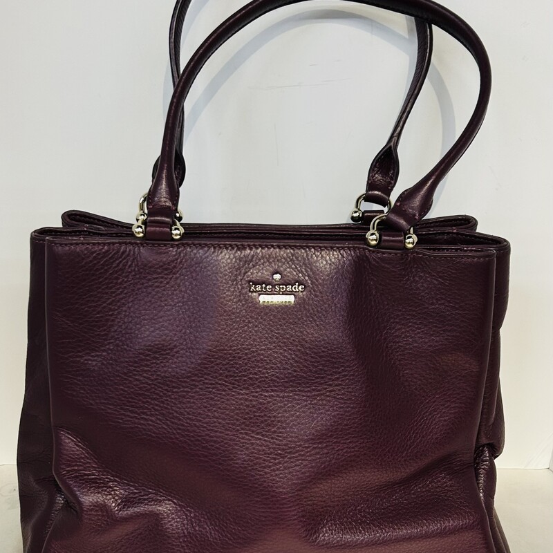 KSpade Leather Shoulder