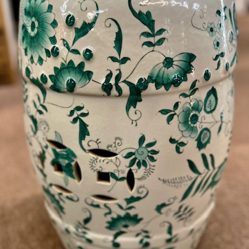 Asian Garden Stool