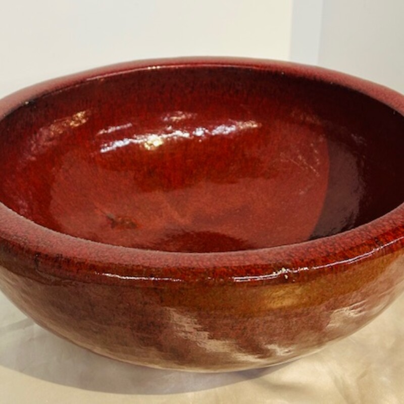 Oversize Ceramic Bowl