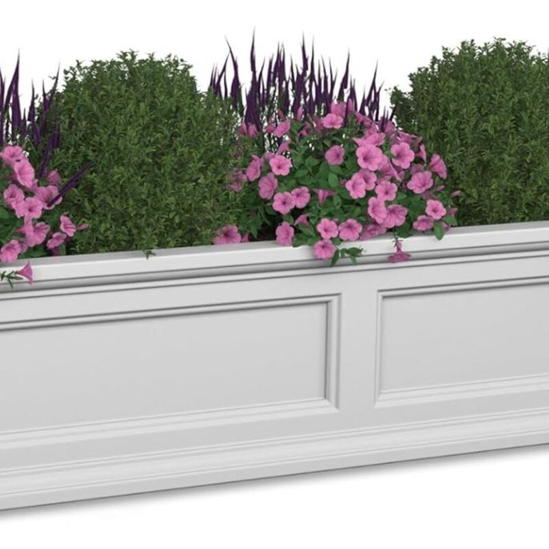 Mayne Window Planter Box