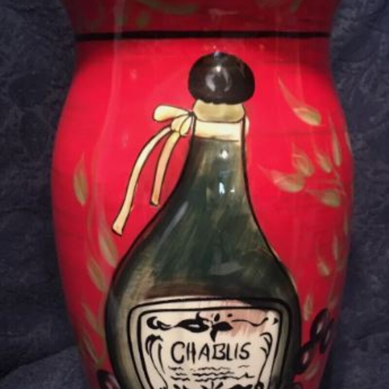 Cert Int Chablis Wine