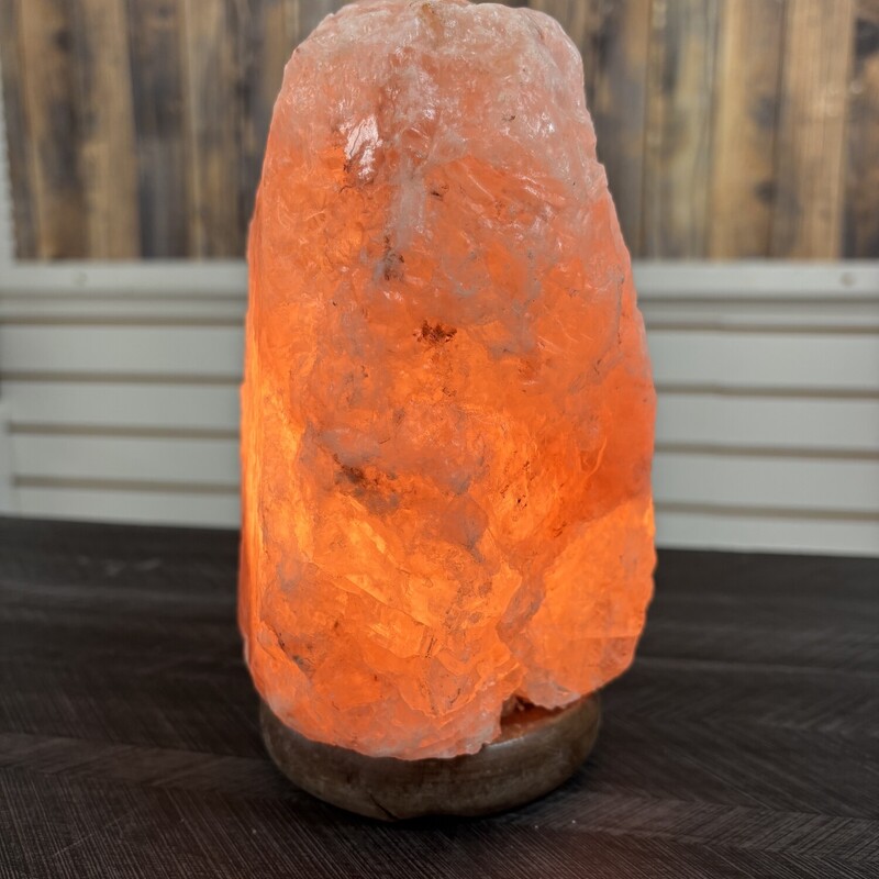 Himalayan Salt Lamp, Size: 8in
