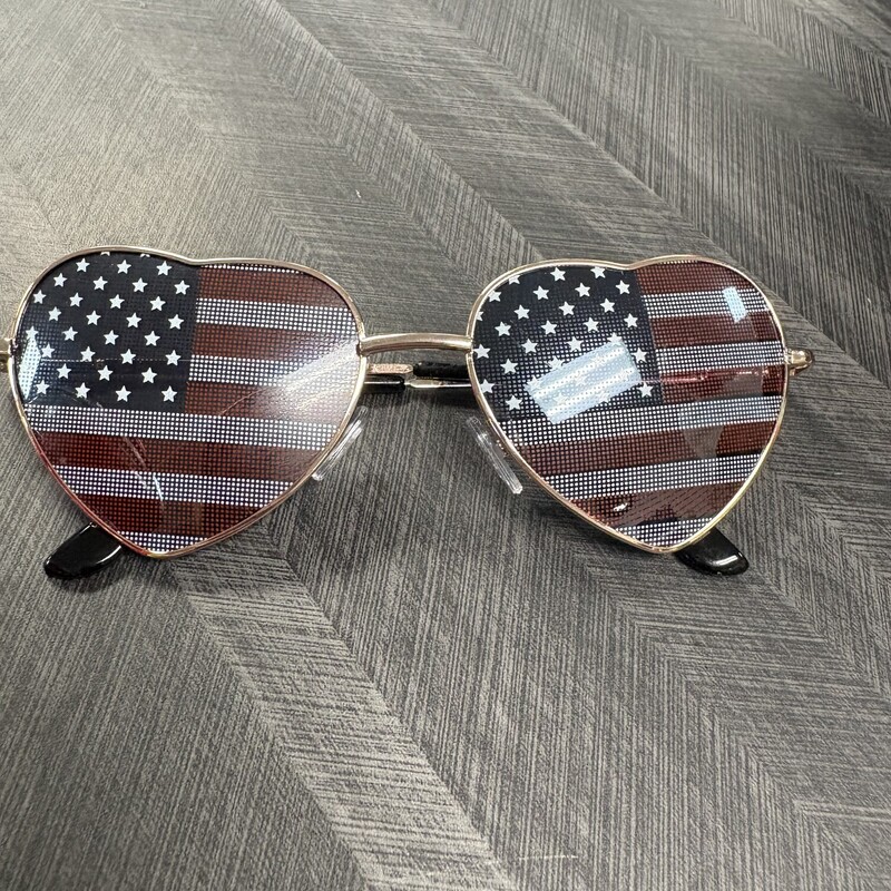 Flag Sunglasses