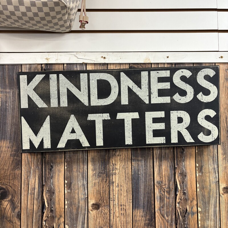Kindness Matters Pic