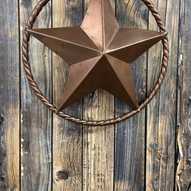 Star Decor, Size: 13in