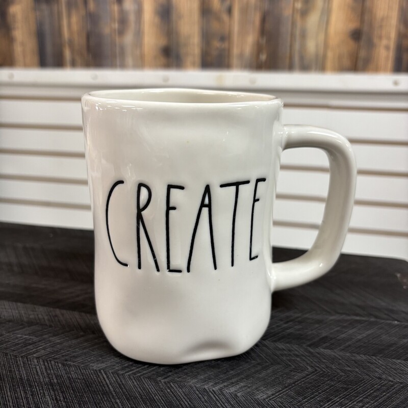 Create Rae Dunn Cup