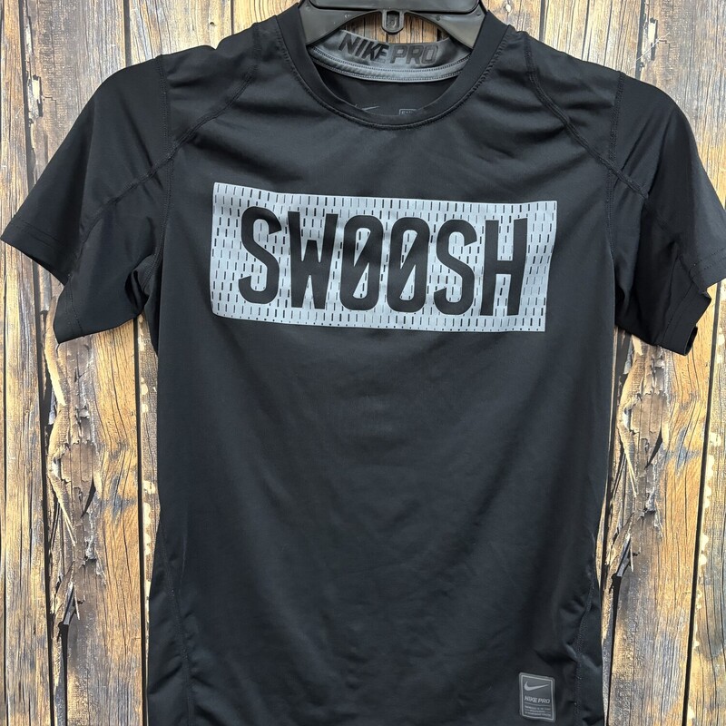 Nike Swoosh Shirt, Size: M