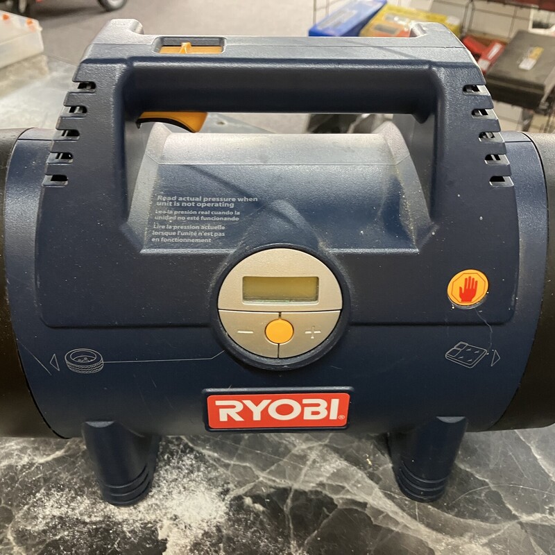 Inflator
