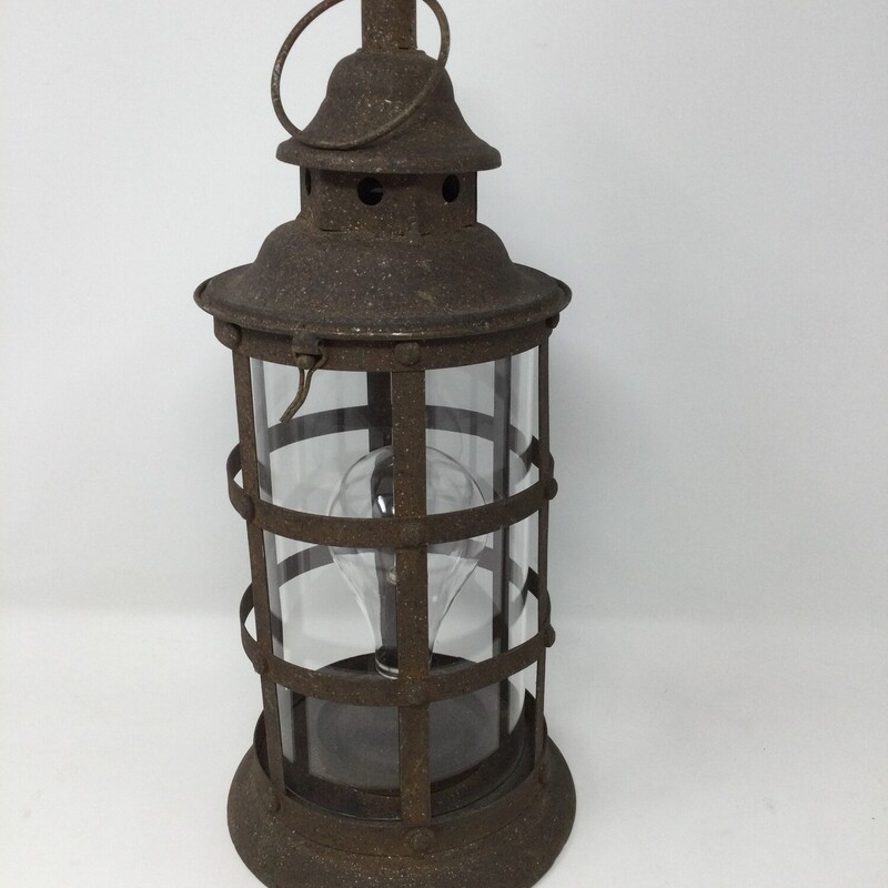 Rustic Lantern