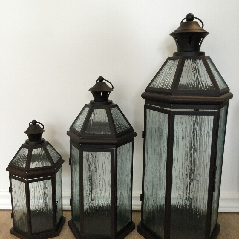 Out Door Lanterns