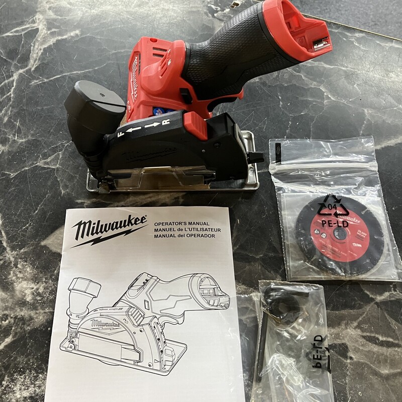 Cut Off Tool