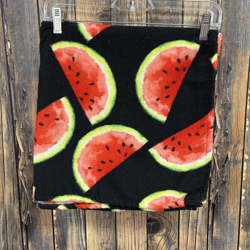 Watermelon Beach Towel