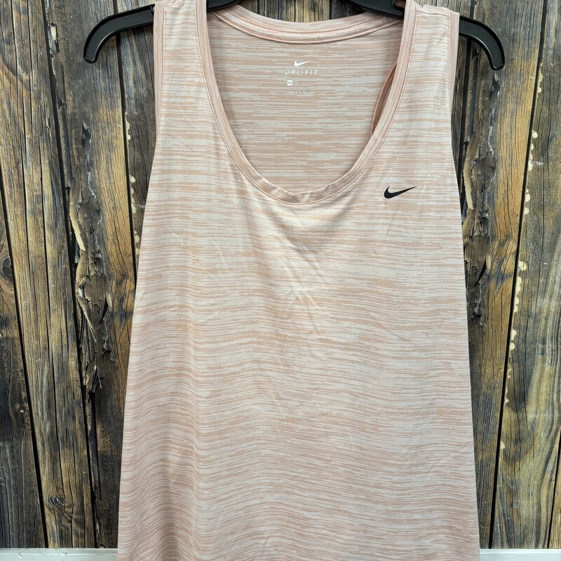 Blush Pink Nike Tank