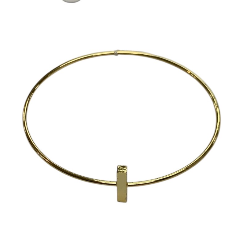 Plunder Bracelet, Gold, Size: None