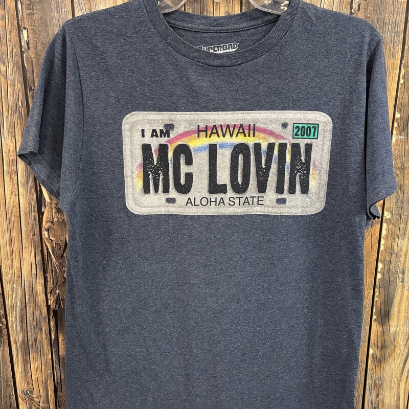 Superbad MC LOVIN Tee