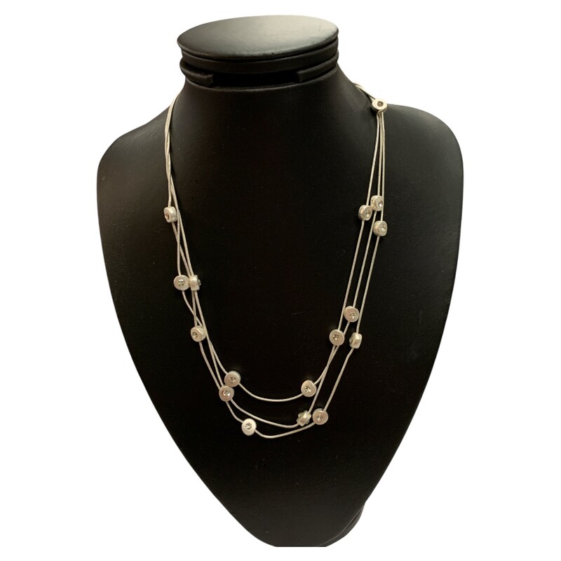 Necklace Layered
