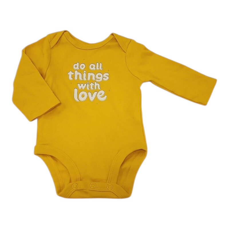 Long Sleeve Onesie:Yellow, Girl, Size: NB

Located at Pipsqueak Resale Boutique inside the Vancouver Mall, Suite 230, (upstairs between Round 1 and Golds Gym) or online at: #pipsqueakresale

All items are photographed prior to being steamed. Cross posted, items are located at #PipsqueakResaleBoutique, payments accepted: cash, paypal & credit cards. Any flaws will be described in the comments. More pictures available with link above. Local pick up available at the #VancouverMall, tax will be added (not included in price), shipping available (not included in price, *starts at $9.99; please contact regarding shipment of toys or other larger items), item can be placed on hold with communication, message with any questions. Join Pipsqueak Resale - Online to see all the new items! Follow us on IG @pipsqueakresale / Facebook @pipsqueakresaleboutique & Thanks for looking! Due to the nature of consignment, any known flaws will be described; ALL SHIPPED SALES ARE FINAL. All items are currently located inside Pipsqueak Resale Boutique as a store front items purchased on location before items are prepared for shipment will be refunded.

#resalerocks #shopsmall #pipsqueakresale #shopvanmall #vancouverwa #portland #reusereducerecycle #fashiononabudget #chooseused #consignment #savemoney #shoplocal #weship  #shopvanmall #vancouvermall #vancouver #vancouverwashington #keepusopen #shoplocalonline #resale #resaleboutique #mommyandme #minime #fashion #reseller #usedclothing #usedtoys #secondhand #consign #store #clothes #womensclothes #kidsclothes #shopvancouvermall