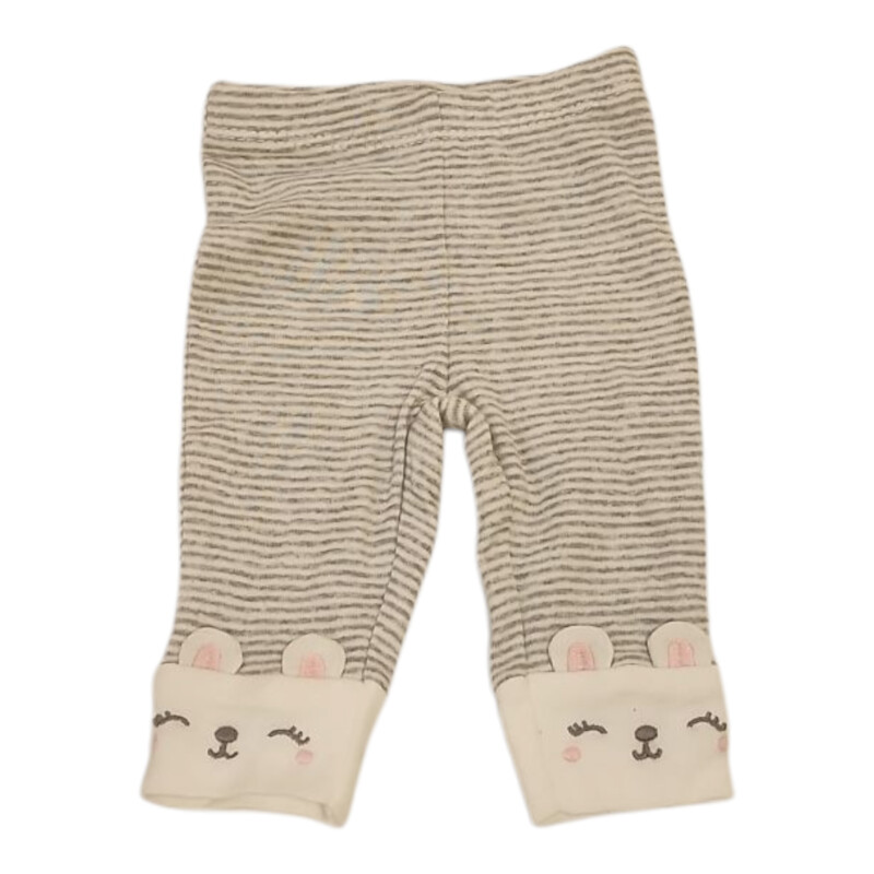 Pants: Grey/Stripes/Bunni, Girl, Size: NB

Located at Pipsqueak Resale Boutique inside the Vancouver Mall, Suite 230, (upstairs between Round 1 and Golds Gym) or online at: #pipsqueakresale

All items are photographed prior to being steamed. Cross posted, items are located at #PipsqueakResaleBoutique, payments accepted: cash, paypal & credit cards. Any flaws will be described in the comments. More pictures available with link above. Local pick up available at the #VancouverMall, tax will be added (not included in price), shipping available (not included in price, *starts at $9.99; please contact regarding shipment of toys or other larger items), item can be placed on hold with communication, message with any questions. Join Pipsqueak Resale - Online to see all the new items! Follow us on IG @pipsqueakresale / Facebook @pipsqueakresaleboutique & Thanks for looking! Due to the nature of consignment, any known flaws will be described; ALL SHIPPED SALES ARE FINAL. All items are currently located inside Pipsqueak Resale Boutique as a store front items purchased on location before items are prepared for shipment will be refunded.

#resalerocks #shopsmall #pipsqueakresale #shopvanmall #vancouverwa #portland #reusereducerecycle #fashiononabudget #chooseused #consignment #savemoney #shoplocal #weship  #shopvanmall #vancouvermall #vancouver #vancouverwashington #keepusopen #shoplocalonline #resale #resaleboutique #mommyandme #minime #fashion #reseller #usedclothing #usedtoys #secondhand #consign #store #clothes #womensclothes #kidsclothes #shopvancouvermall