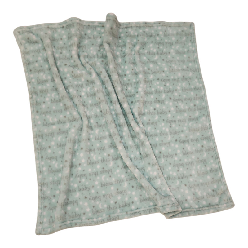 Blanket: Teal Fleece