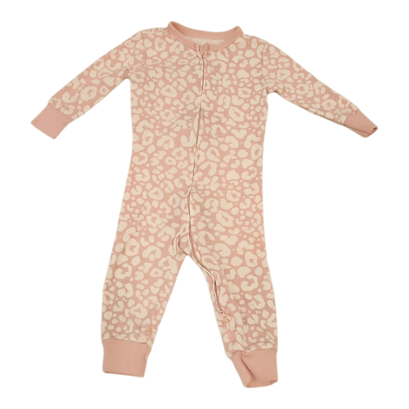 Sleeper: Pink Leopard