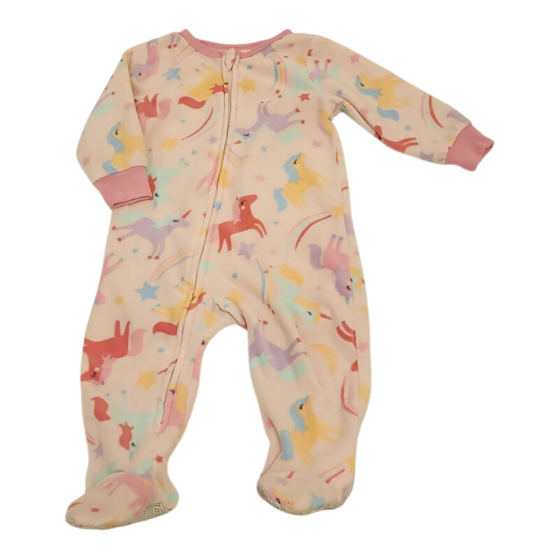 Sleeper: Unicorns