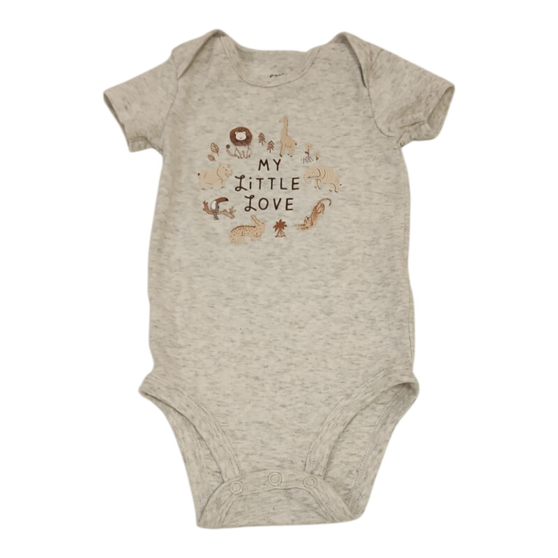 Onesie: Gray Animals, Girl, Size: 9m

Located at Pipsqueak Resale Boutique inside the Vancouver Mall, Suite 230, (upstairs between Round 1 and Golds Gym) or online at: #pipsqueakresale

All items are photographed prior to being steamed. Cross posted, items are located at #PipsqueakResaleBoutique, payments accepted: cash, paypal & credit cards. Any flaws will be described in the comments. More pictures available with link above. Local pick up available at the #VancouverMall, tax will be added (not included in price), shipping available (not included in price, *starts at $9.99; please contact regarding shipment of toys or other larger items), item can be placed on hold with communication, message with any questions. Join Pipsqueak Resale - Online to see all the new items! Follow us on IG @pipsqueakresale / Facebook @pipsqueakresaleboutique & Thanks for looking! Due to the nature of consignment, any known flaws will be described; ALL SHIPPED SALES ARE FINAL. All items are currently located inside Pipsqueak Resale Boutique as a store front items purchased on location before items are prepared for shipment will be refunded.

#resalerocks #shopsmall #pipsqueakresale #shopvanmall #vancouverwa #portland #reusereducerecycle #fashiononabudget #chooseused #consignment #savemoney #shoplocal #weship  #shopvanmall #vancouvermall #vancouver #vancouverwashington #keepusopen #shoplocalonline #resale #resaleboutique #mommyandme #minime #fashion #reseller #usedclothing #usedtoys #secondhand #consign #store #clothes #womensclothes #kidsclothes #shopvancouvermall