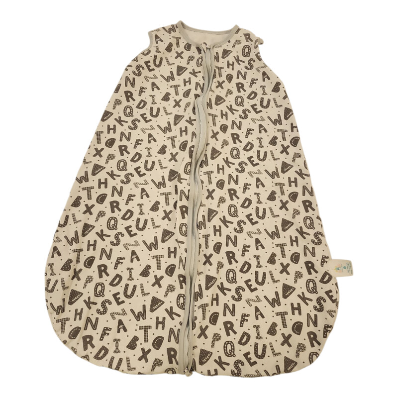Sleep Sack: Alphabet