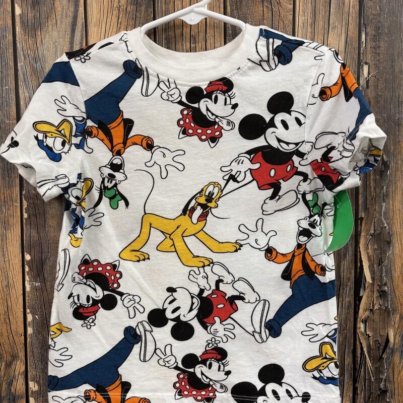 Mickey Crew Tee