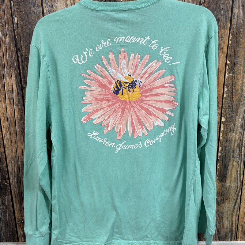 Teal Lauren James Top, Size: M