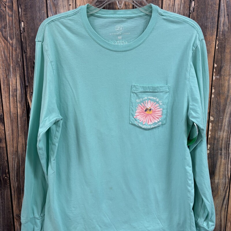 Teal Lauren James Top, Size: M