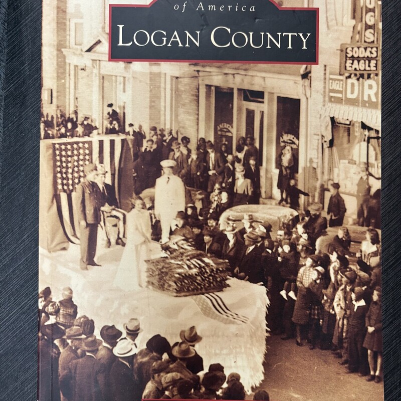 Images Of Logan Co. Book
