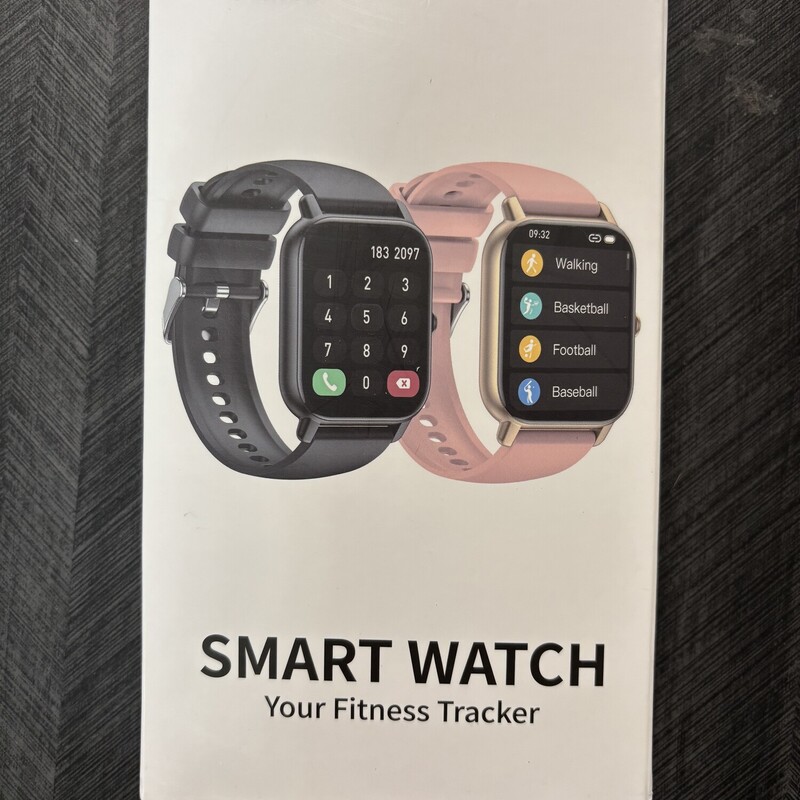 New In Box Fitness Tracke