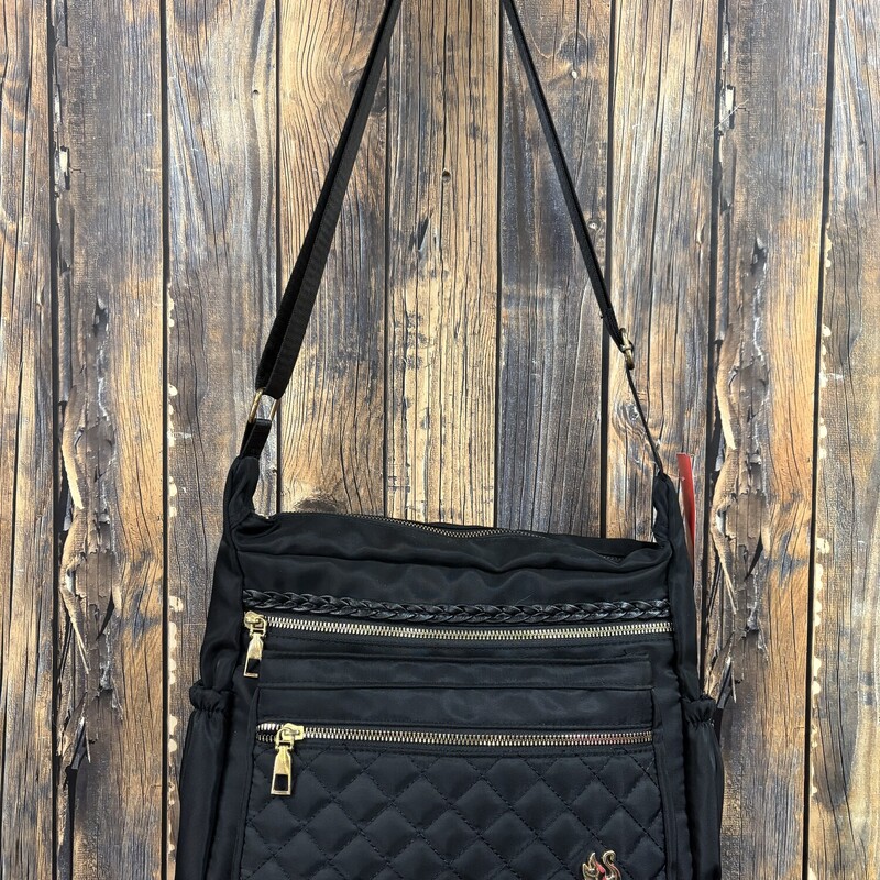 Black Gloria Vanderbilt Bag