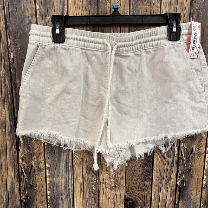Aerie Frayed Shorts