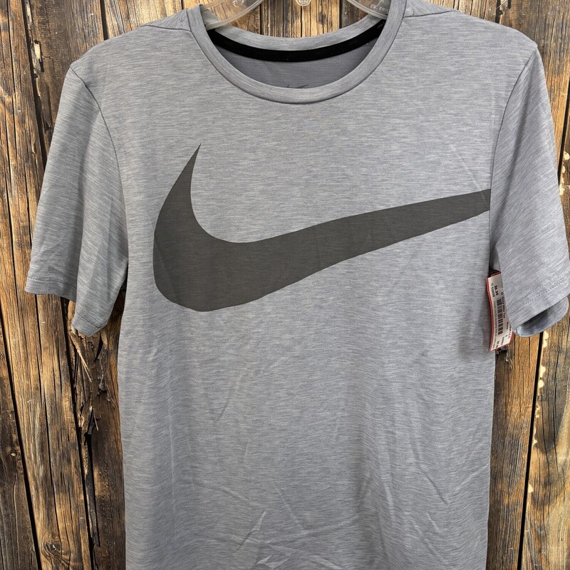 Grey Nike Tee, Size: S