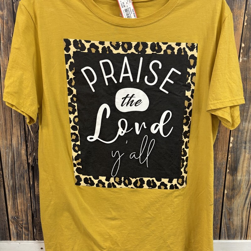 Mustard Praise The Lord Yall, Size: M