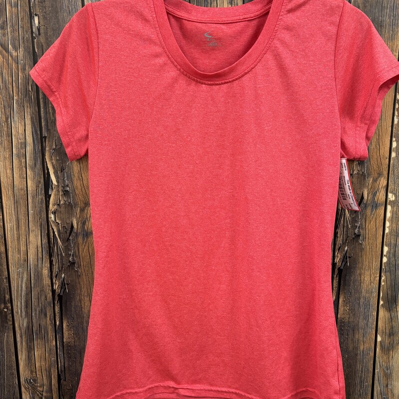 Coral Champion Shirt, Size: S